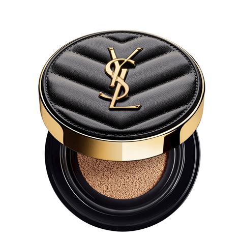 buy ysl foundation|cushion foundation that dries out.